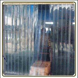 Manufacturers Exporters and Wholesale Suppliers of PVC Strip Curtains Chandigarh Punjab